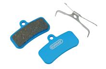 ELVEDES REMBLOKSET SCHIJFREM 6891 MODEL SHIMANO BR-M640/810/820, TEKTRO DORADO 4P/ORION 4+2P (FRONT) ORION 4P KRT A 2