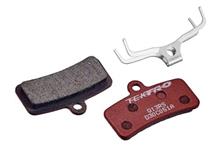 REM OND. TEKTRO REMBLOKSET SCHIJFREM Q13RS 4-PISTON METAL CERAMIC DISP PAD. DS A 15 STEL
