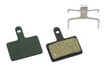 UNION REMBLOKSET SCHIJFREM DBP-10E ORGANISCH + KEVLAR E-BIKE DS A 25 STEL