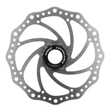 ELVEDES REMSCHIJF / ROTOR SXC 180MM RVS CENTERLOCK