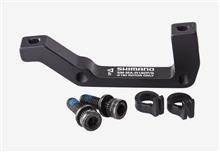 SHIMANO SCHIJFREMADAPTER ACHTERWIEL SM-MA-R180 P/S