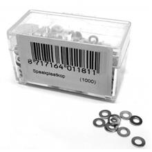 RING MESSING SPAAKPLAATJE ONDER KOP SP14  DS A 1000 410200