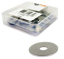 RING RVS CARR./SPATBORD M5 X 20 DS A 50 /DIN 9021 226535