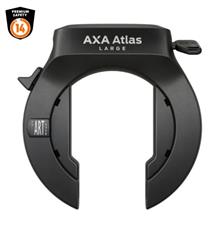 RINGSLOT AXA ATLAS LARGE ZWART 72,5MM SAFETY INDEX 14 ART 2** OP KAART