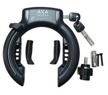 RINGSLOT AXA IMENSO XL ZWART 92MM SAFETY INDEX 12 ART 2** + ACCUSLOT BOSCH PIVOT LONG KEY