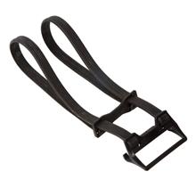 SNELBINDER BIBIA STELBINDER ZWART ZONDER PLAAT