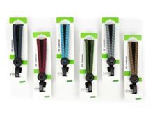 SNELBINDER WIDEK EYE VEILIGHEID MET STALEN HAAK IN 6 KLEUREN 54CM ZAK A 12 STUKS OP KAART