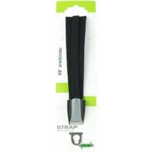 SNELBINDER WIDEK TRIO ZWART EFFEN