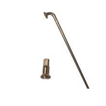 SPAKEN RVS 13 X 235 SAPIM A 100 EXCLUSIEF NIPPEL