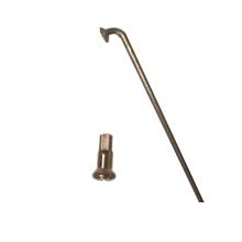 SPAKEN M.N. RVS 13 X 282 SAPIM A 100 EXCLUSIEF NIPPEL