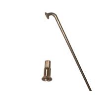 SPAKEN M.N. RVS 13 X 300 SAPIM A 100 EXCLUSIEF NIPPELS