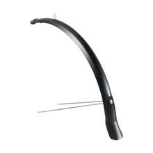 SPATBORD VOOR 28 EURO/SNELLO KUNSTSTOF MAT ZWART 46MM