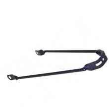 SPATBORD STANG 28  BLAUW PORTO PER STUK
