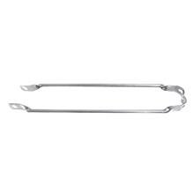 SPATBORD STANG 28  ZILVER PORTO PER STUK