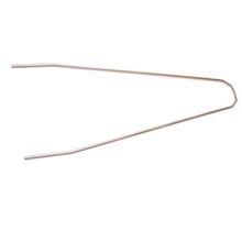 SPATBORD STANG 28  SNELLO DRAAD ZILVER