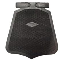 SPATBORD OND. SPATLAPPEN  BIBIA UNIVERS.ZWART 300 CLASSIC BLISTER