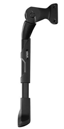 STANDER URSUS KING ACHTERVORK 40MM 35KG VERSTELBAAR ZWART BULK