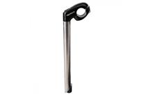 STUURPEN ERGOTEC STEM CAT 2 TUBE 22.2 300/40MM RVS/ZWART