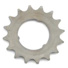 TANDWIEL 16T OPSTEEK