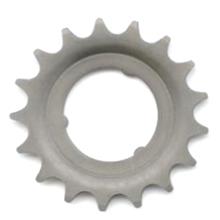 TANDWIEL 17T OPSTEEK