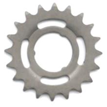 TANDWIEL 20T OPSTEEK