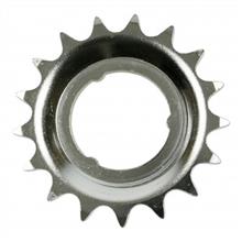 TANDWIEL SA / NEXUS 16T OPSTEEK DOORGEZET 3/32 CHROOM