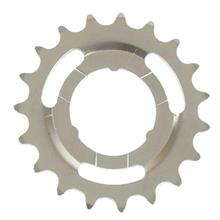 TANDWIEL SA / NEXUS 18T OPSTEEK DOORGEZET 3/32 CHROOM