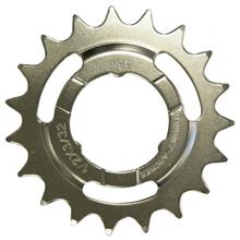 TANDWIEL SA / NEXUS 19T OPSTEEK DOORGEZET 3/32 CHROOM