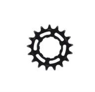 TANDWIEL KMC 16T 3/32 ACHTER ENVIOLO