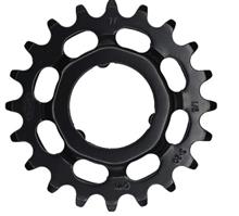 TANDWIEL KMC 21T 1/8 ACHTER CRMO