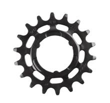 TANDWIEL KMC 19T 3/32 ACHTER CRMO WERKPLAATS DOOS A 25 STUKS