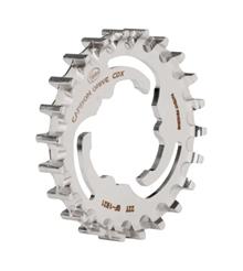 GATES ACHTER TANDWIEL 22T ALFINE, NEXUS, SA CDXR22SR