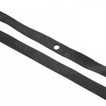 VELGLINT RUBBER 26/27/28  ZWART 14MM PER 25