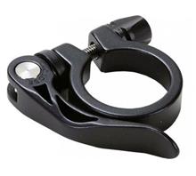 ZADELPENKLEM + SNELSPANNER 34.9 ZWART