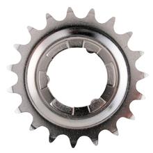 TANDWIEL SHIMANO NEXUS OPSTEEK 18 T. 7-SP ZILVER