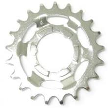 TANDWIEL SHIMANO NEXUS OPSTEEK 21 T. 7-SP ZILVER