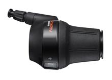 NAAFOND. SHIMANO NEXUS-5 SHIFTER/DRAAIVERSTELLER Z.HEVEL ++ BULK ++ SL-C7000-5
