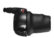 NAAFOND. SHIMANO NEXUS-7 SHIFTER/DRAAIVERSTELLER Z.HEVEL ++ BULK ++ SL7S31 2200MM