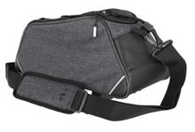 BAGAGEDRAGER TAS NORCO RAMSEY 34X17X16CM TOPCLIP GREY