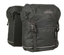 TAS DUBBEL GREENLANDS TRAVEL GROOT 4544 50L. ZWART