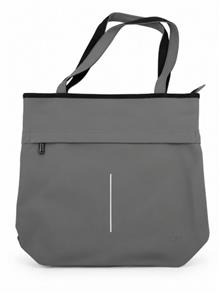 NEW REBEL SPLASH SHOPPER FIETSTAS WATERAFSTOTEND 21 LITER ANTRACIET