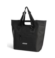 SHOPPER URBAN PROOF KNOX RECYCLED REFLECTIVE BLACK 25 LITER