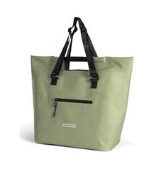 SHOPPER URBAN PROOF KNOX RECYCLED REFLECTIVE MINT 25 LITER