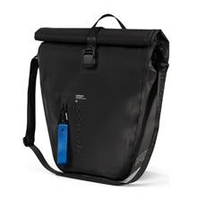 ENKELE TAS URBAN PROOF STORM RECYCLED WATERPROOF BLACK 20 LITER