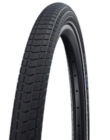 BTB 20X2.15 SCHWALBE BIG BEN ZW+R 55-406 REFLECT TWINSKIN