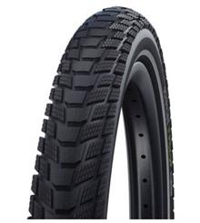 BTB 20X2.60 SCHWALBE PICK-UP ZW+R 65-406 E-CARGO WIRED BLACK