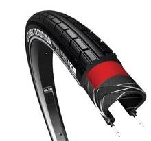 BUITENBAND 28X1 1/2 CST ANTILEK CLASSIC TRADITION ZWART+R  40-635 570507