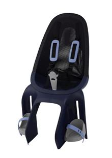 KINDERZITJE ACHTER QIBBEL AIR DENIM BLUE MET MIK-HD DRAGERBEVESTIGING