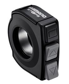 SHIMANO Schakelaareenheid SW-E6000 Voor ondersteuning of SEIS-schakelsysteem ISWE6000A1L