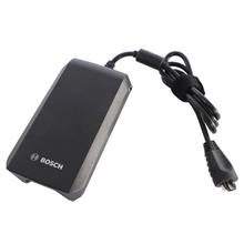 ACCULADER BOSCH STANDARD 4A 220-240V ZWART MET NETSNOER